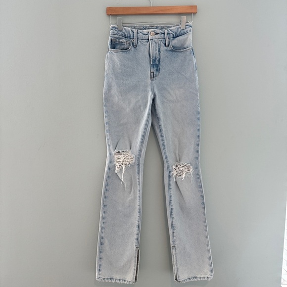 Good American Good Boy High Waist Jeans - Picture 6 of 15